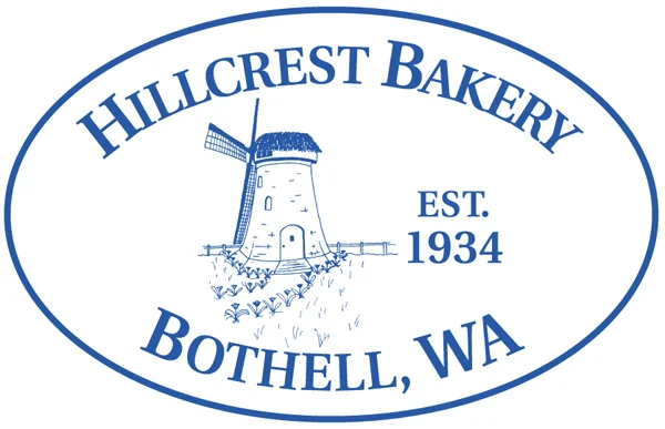 Hillcrest Bakery logo